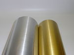 Brushed Metal Effect